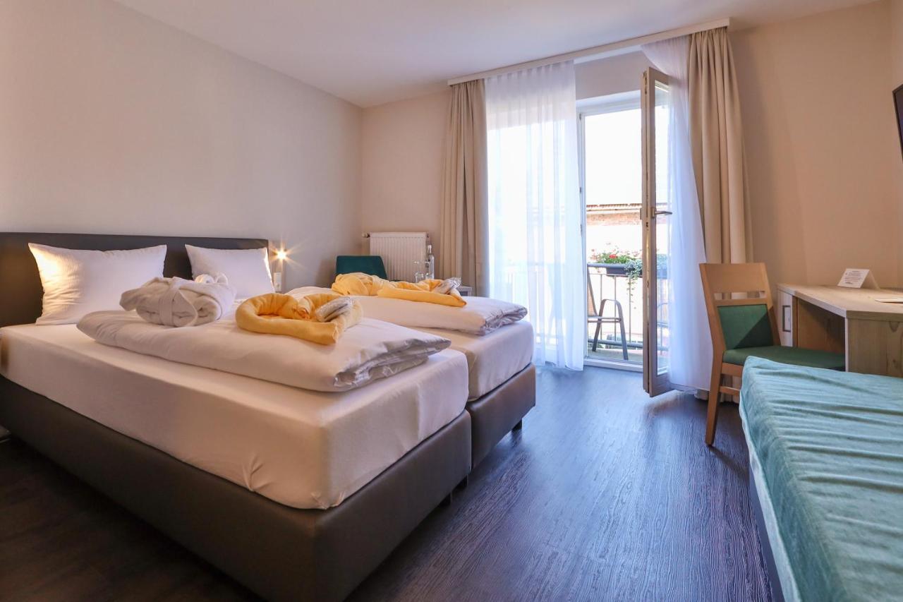 Sonnenhotel Bayerischer Hof - All Inklusive Angebote Verfuegbar Вальдмюнхен Экстерьер фото
