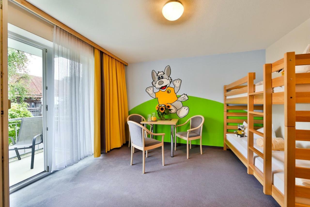 Sonnenhotel Bayerischer Hof - All Inklusive Angebote Verfuegbar Вальдмюнхен Экстерьер фото