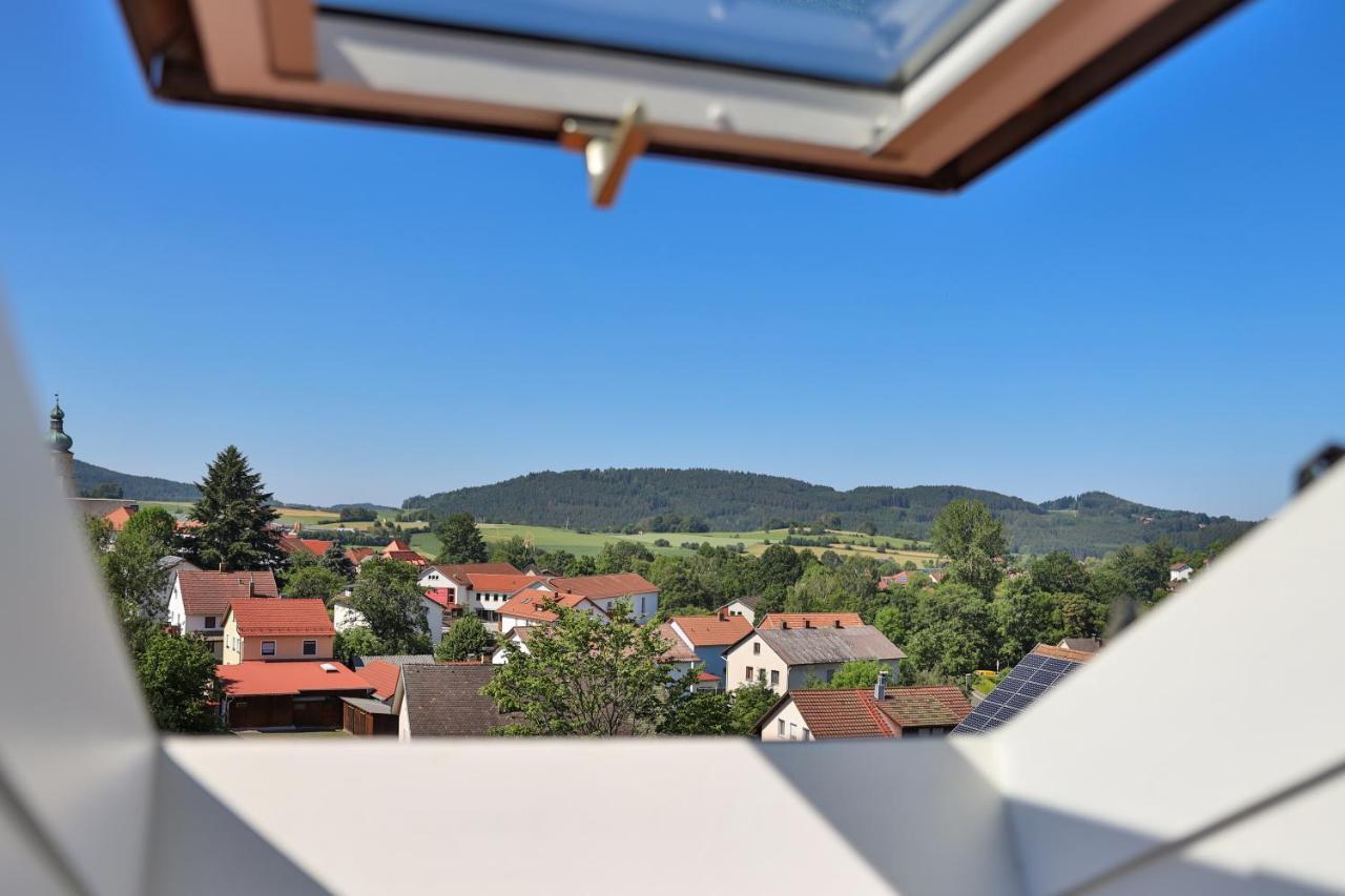 Sonnenhotel Bayerischer Hof - All Inklusive Angebote Verfuegbar Вальдмюнхен Экстерьер фото