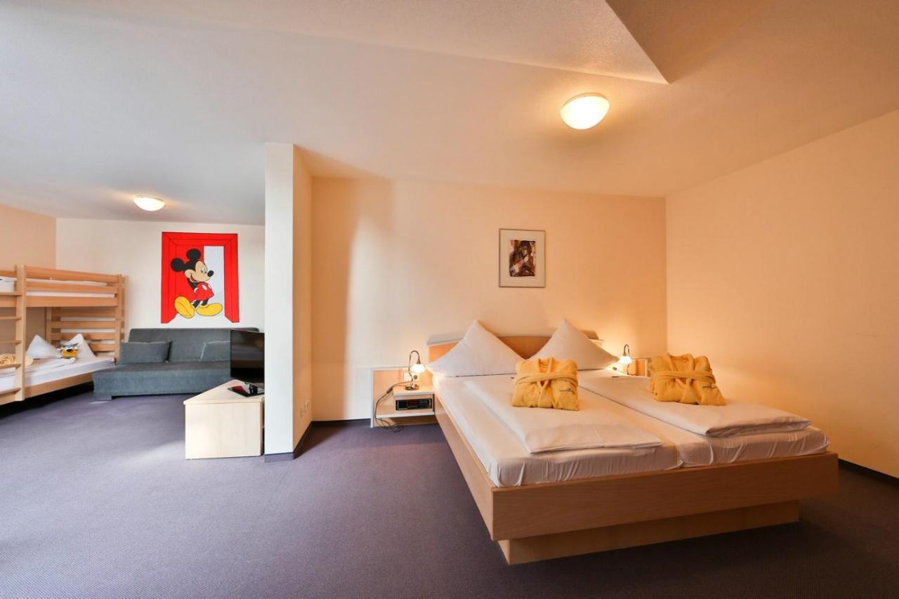 Sonnenhotel Bayerischer Hof - All Inklusive Angebote Verfuegbar Вальдмюнхен Экстерьер фото